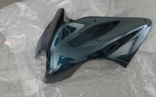 Yamaha Seitenverkleidung links XJ600 S Diversion side Cowling LH Original 4BR-2835G-00-P0 Original Ersatzteil – MG-Teileshop